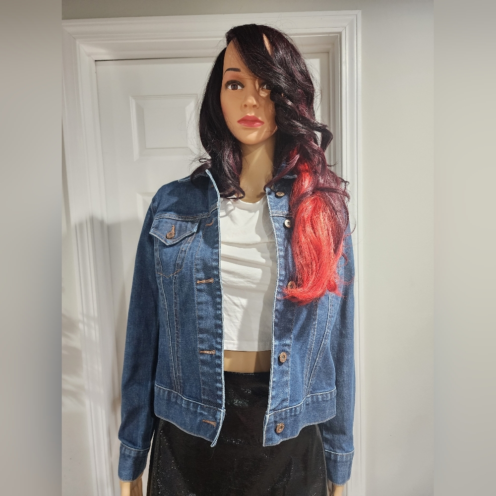 Gap Jean Jacket Size S